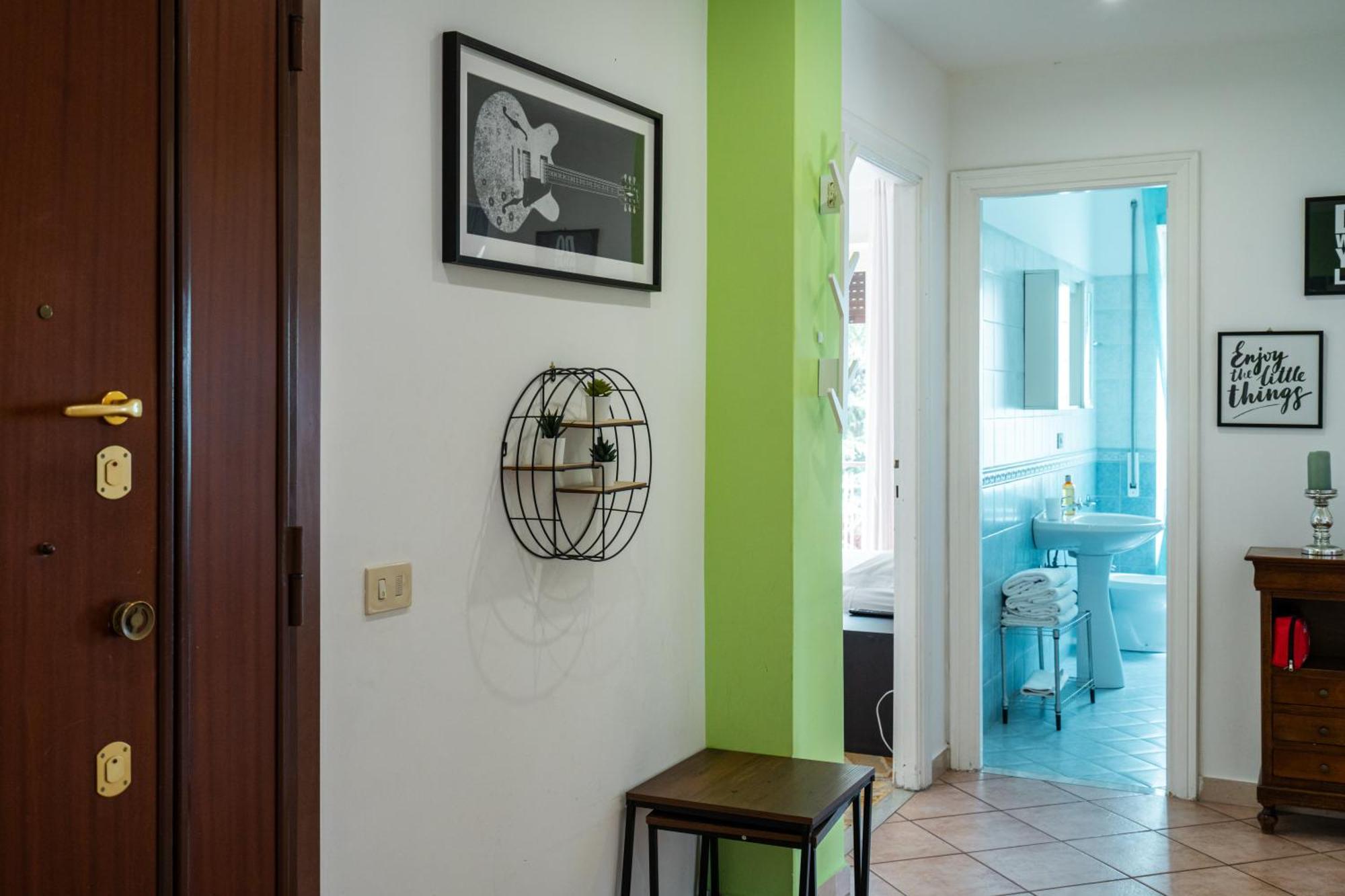 San Pietro Penthouse * Rom